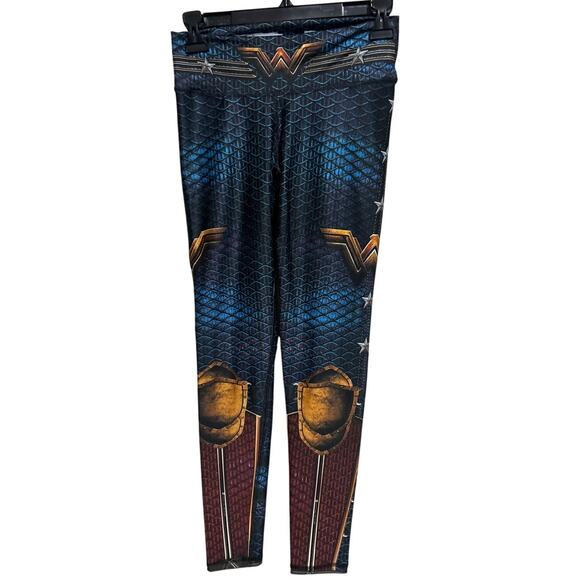 Drakon Wonder Woman Leggings OS - Picture 3 of 5